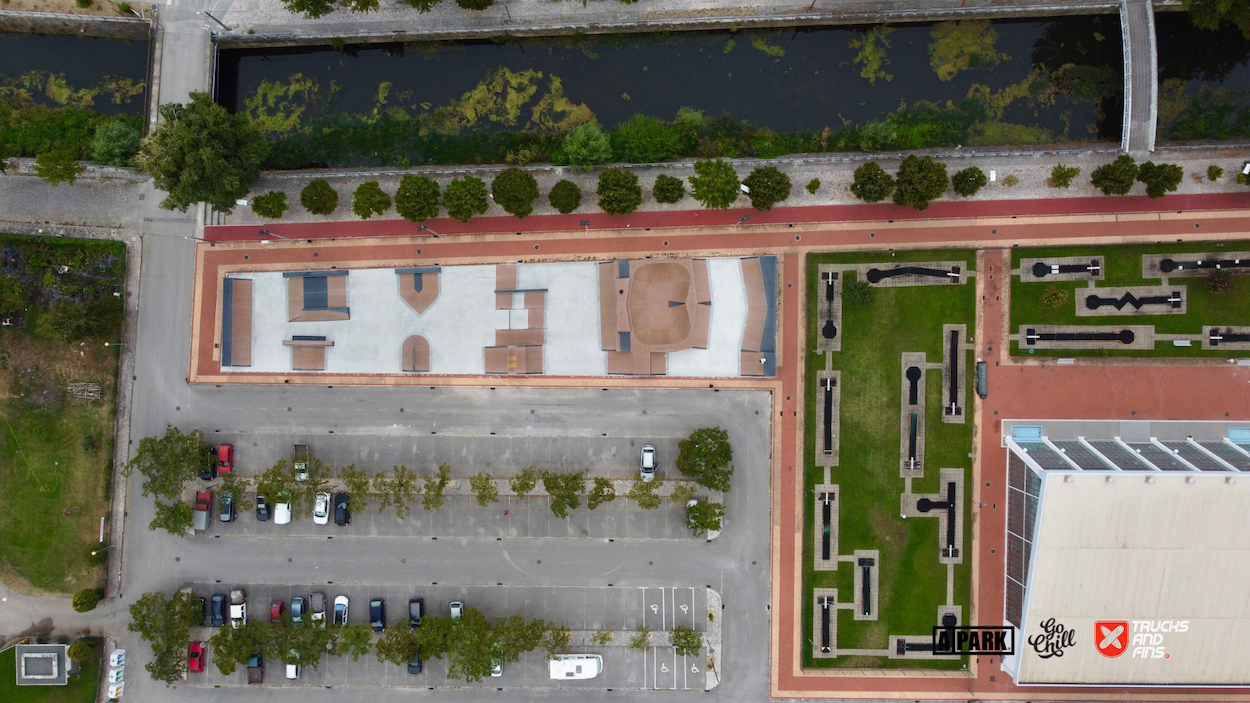 Pombal skatepark